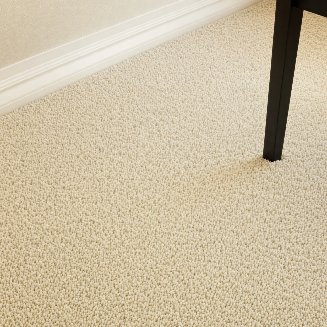 Clean carpet after Steam Pro cleaning Las Vegas