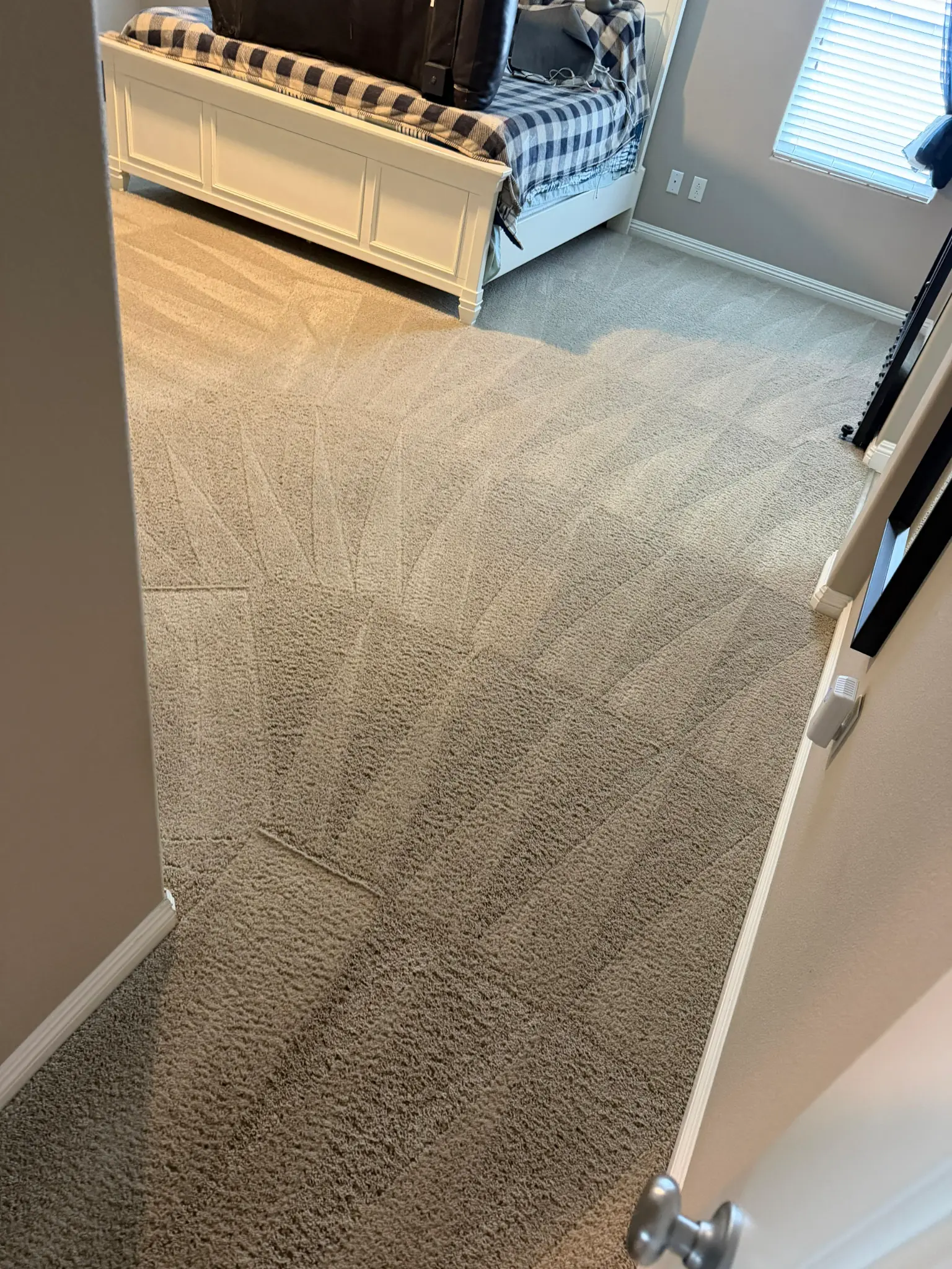 Bedroom carpet cleaning Las Vegas