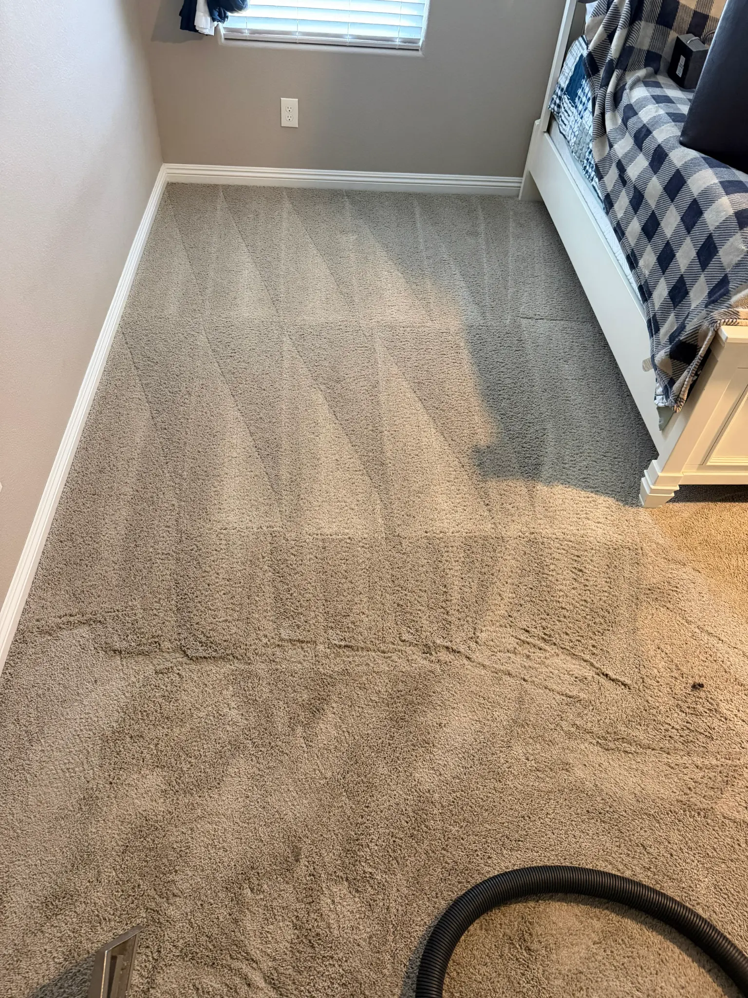 Carpet cleaning Las Vegas before after