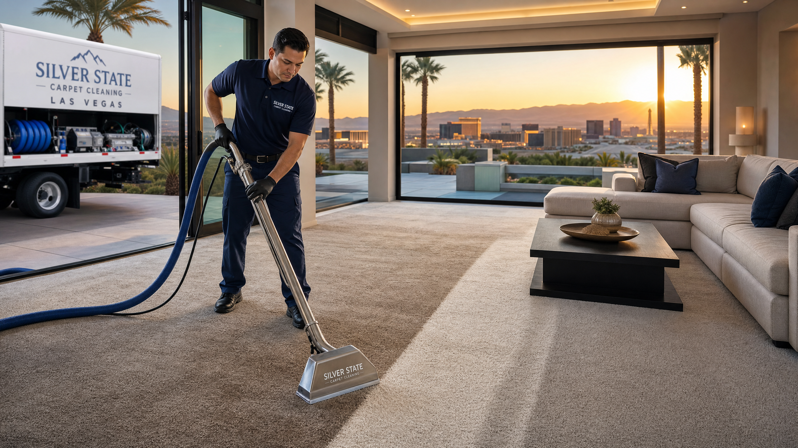 Carpet Cleaning Las Vegas