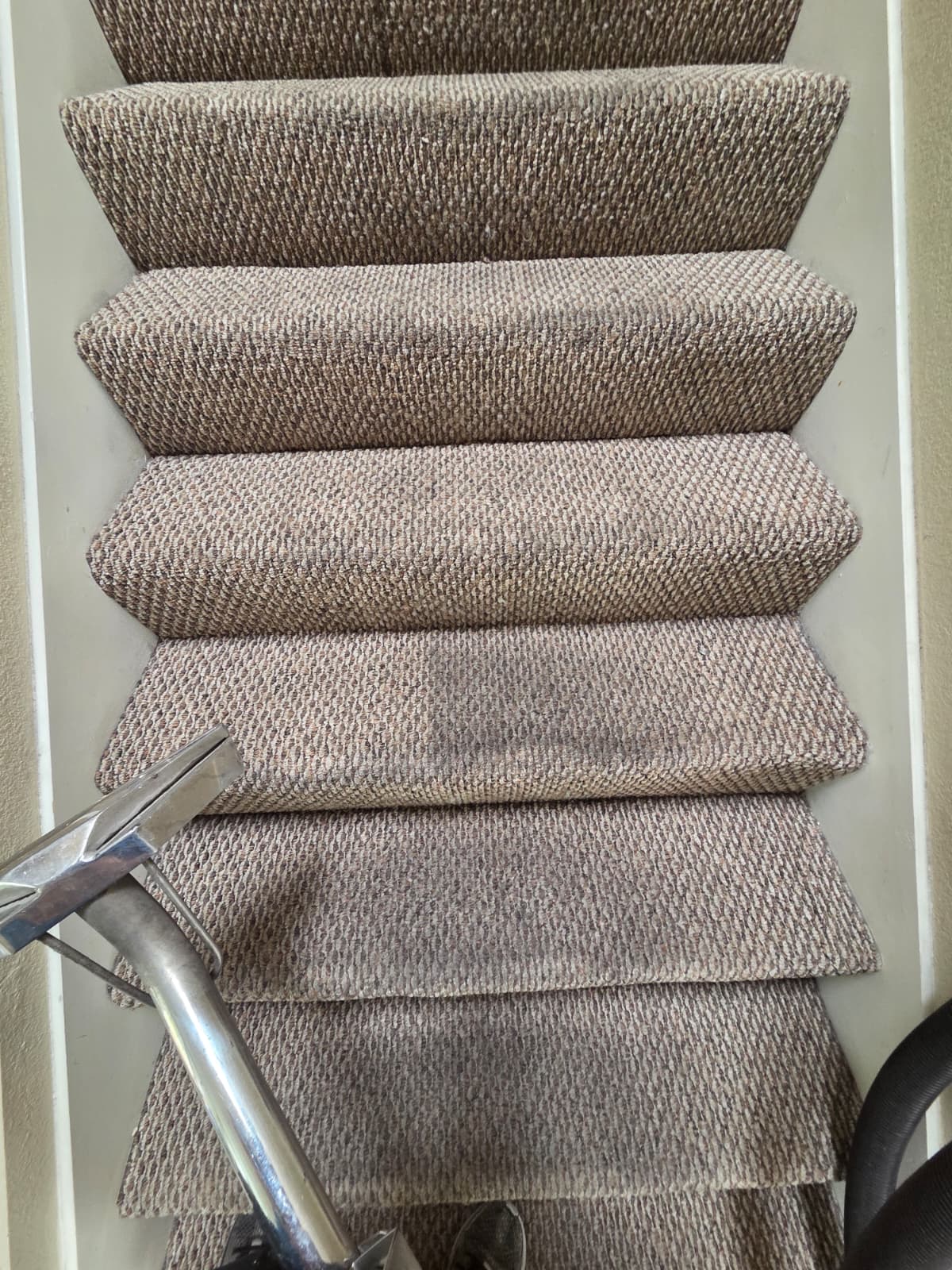Stairs carpet cleaning Las Vegas