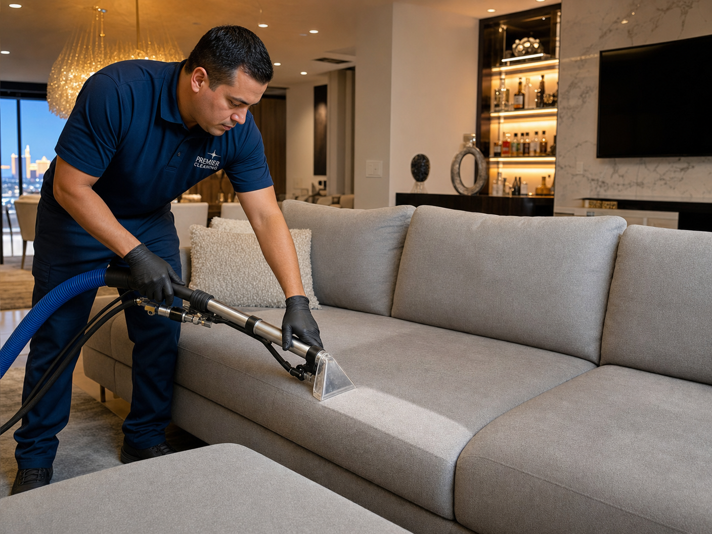 Upholstery Cleaning Las Vegas